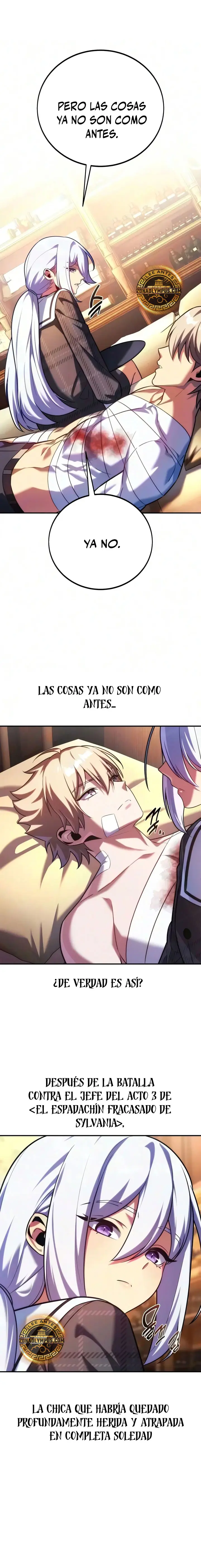 Read Guia de supervivencia del extra de la academia ES Manga Online