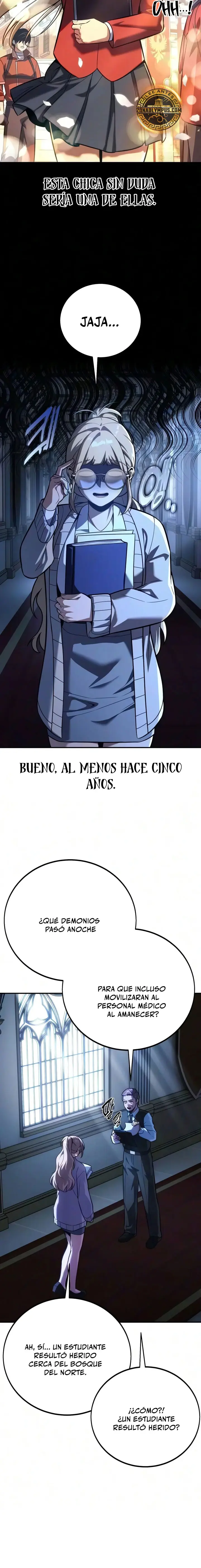 Read Guia de supervivencia del extra de la academia ES Manga Online