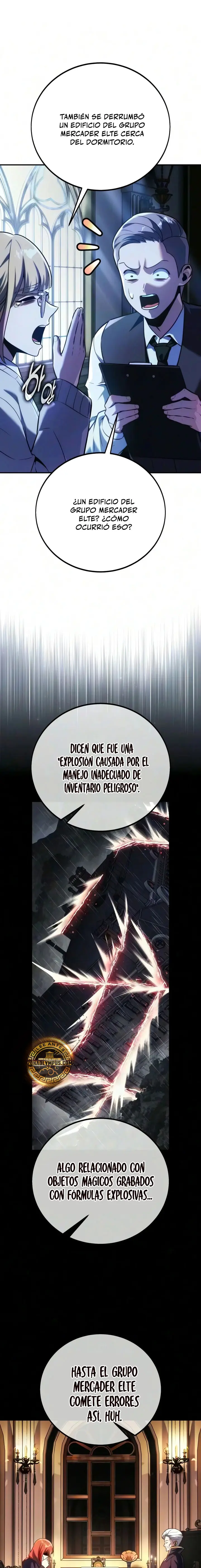 Read Guia de supervivencia del extra de la academia ES Manga Online