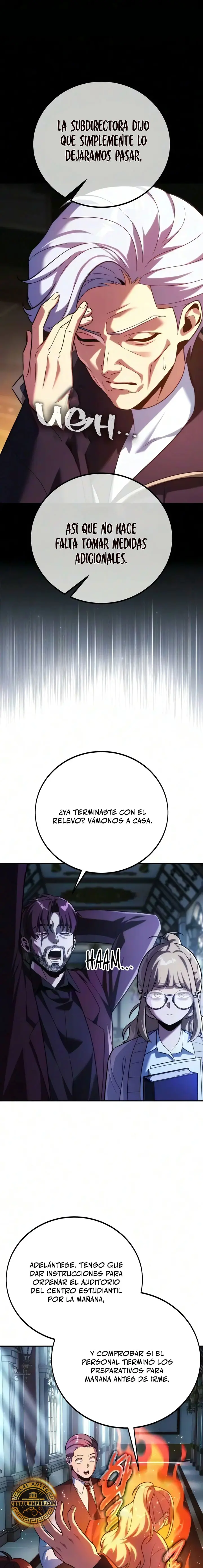Read Guia de supervivencia del extra de la academia ES Manga Online