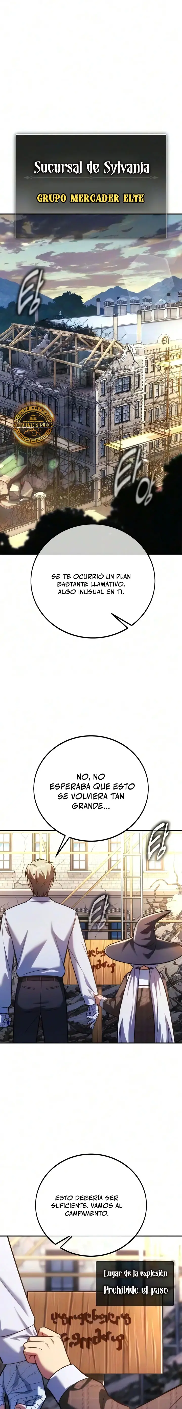 Read Guia de supervivencia del extra de la academia ES Manga Online