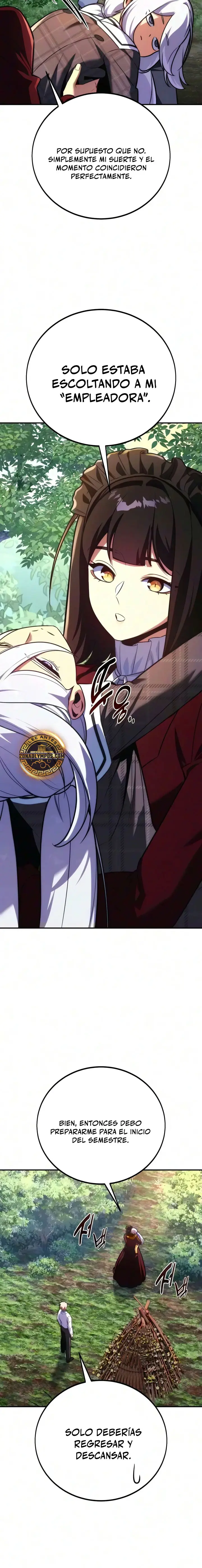 Read Guia de supervivencia del extra de la academia ES Manga Online