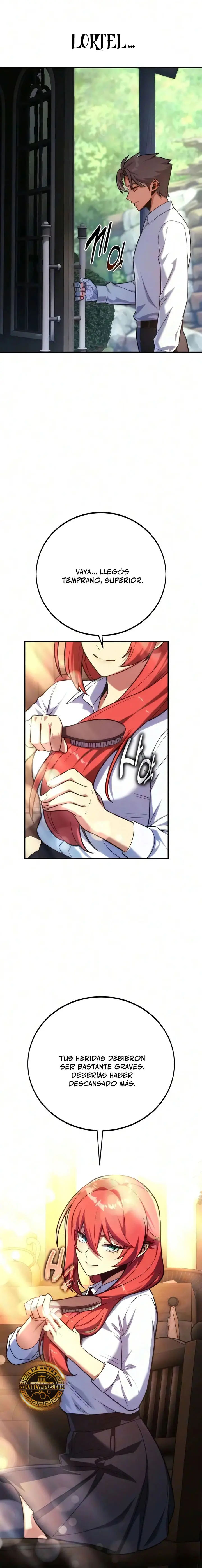 Read Guia de supervivencia del extra de la academia ES Manga Online