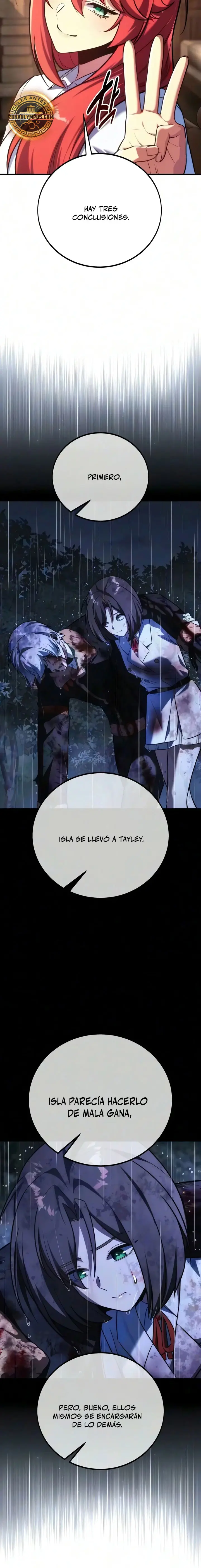 Read Guia de supervivencia del extra de la academia ES Manga Online