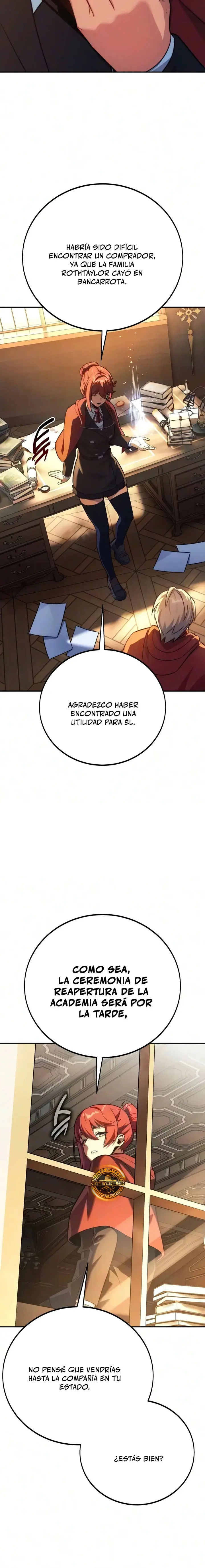 Read Guia de supervivencia del extra de la academia ES Manga Online
