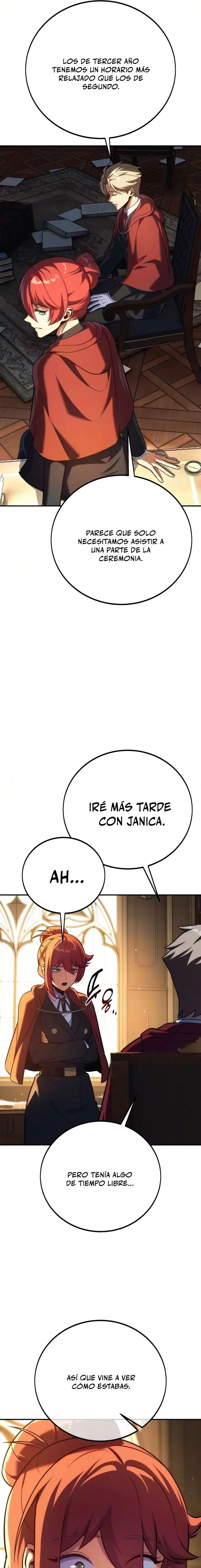 Read Guia de supervivencia del extra de la academia ES Manga Online