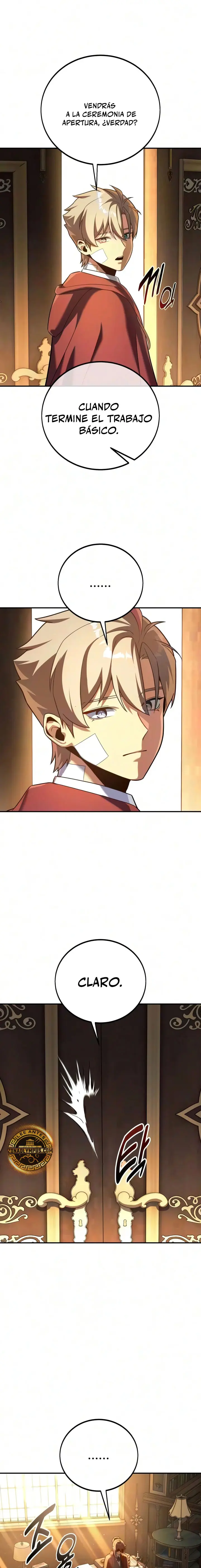 Read Guia de supervivencia del extra de la academia ES Manga Online
