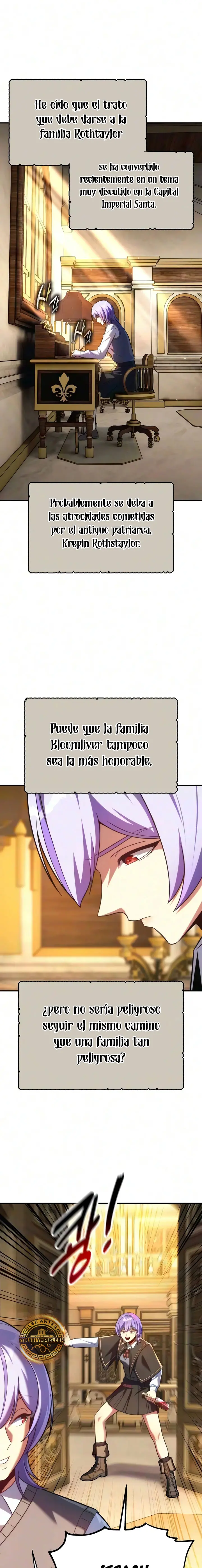 Read Guia de supervivencia del extra de la academia ES Manga Online