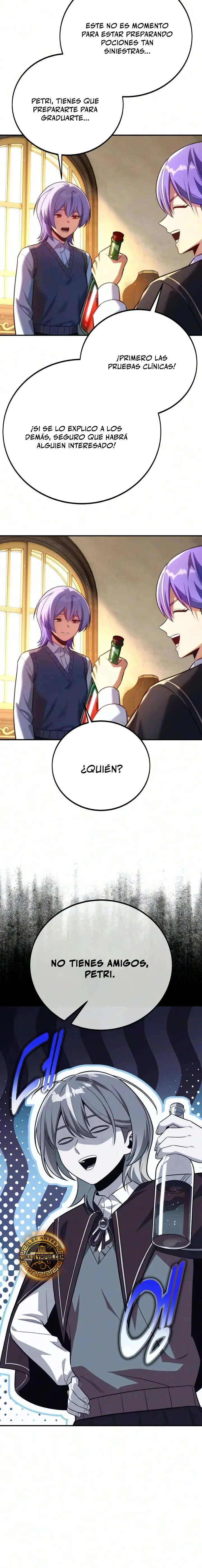 Read Guia de supervivencia del extra de la academia ES Manga Online