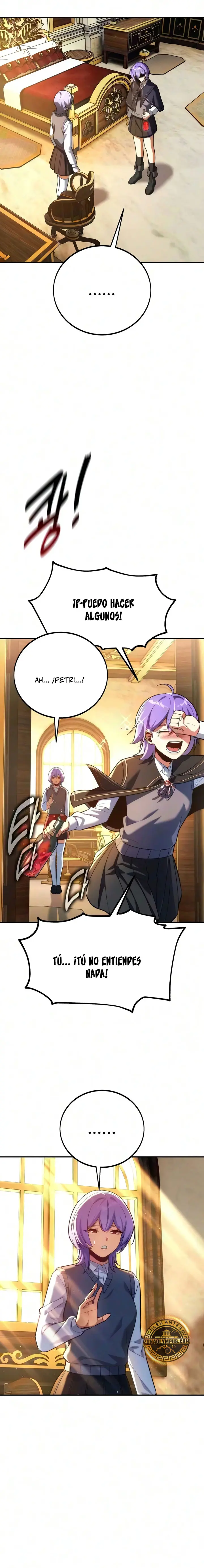 Read Guia de supervivencia del extra de la academia ES Manga Online