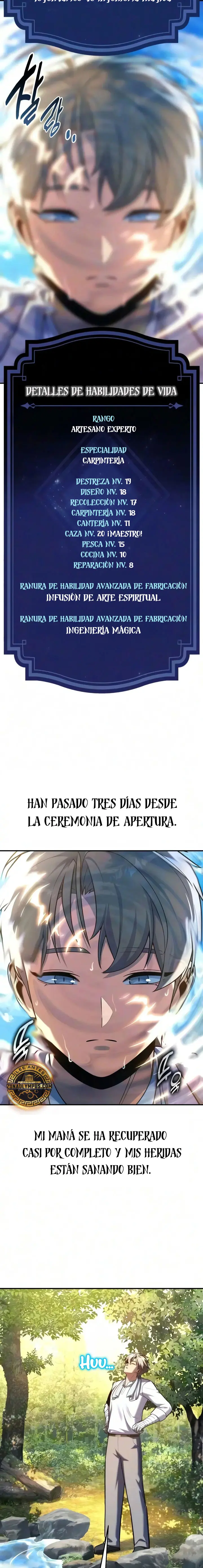 Read Guia de supervivencia del extra de la academia ES Manga Online