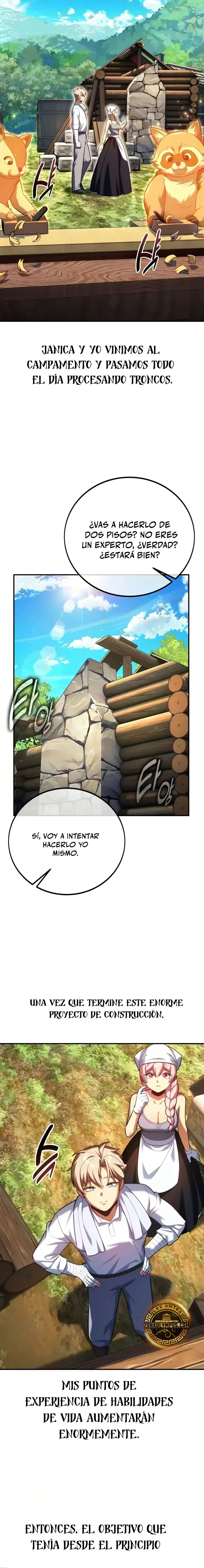 Read Guia de supervivencia del extra de la academia ES Manga Online
