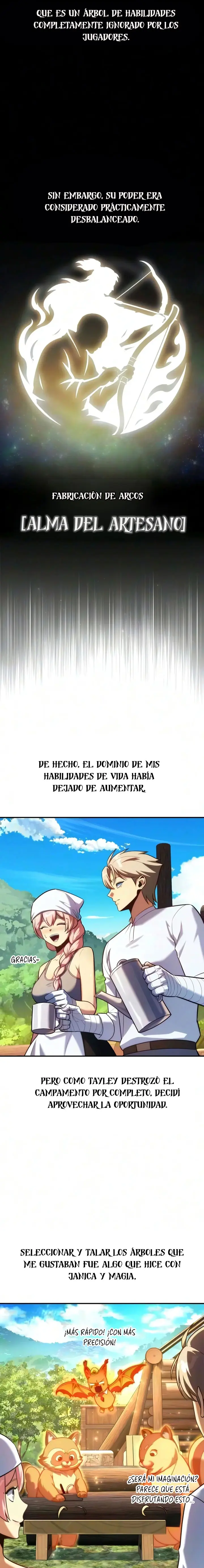 Read Guia de supervivencia del extra de la academia ES Manga Online