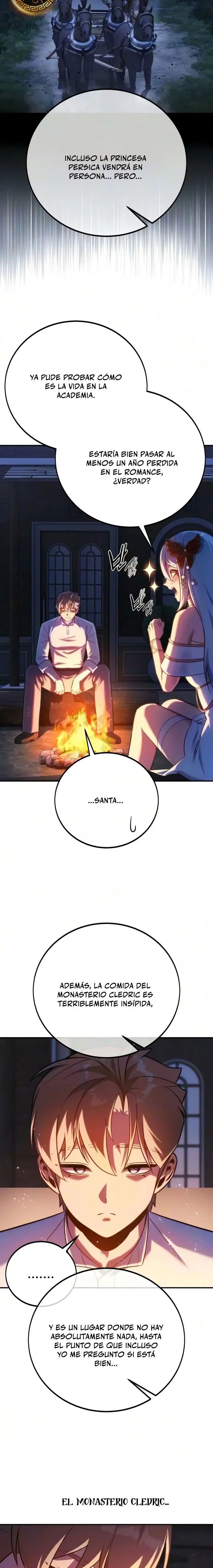 Read Guia de supervivencia del extra de la academia ES Manga Online