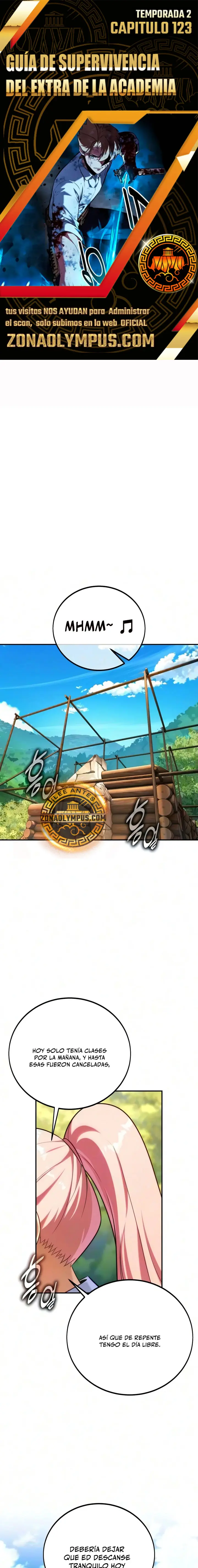 Read Guia de supervivencia del extra de la academia ES Manga Online