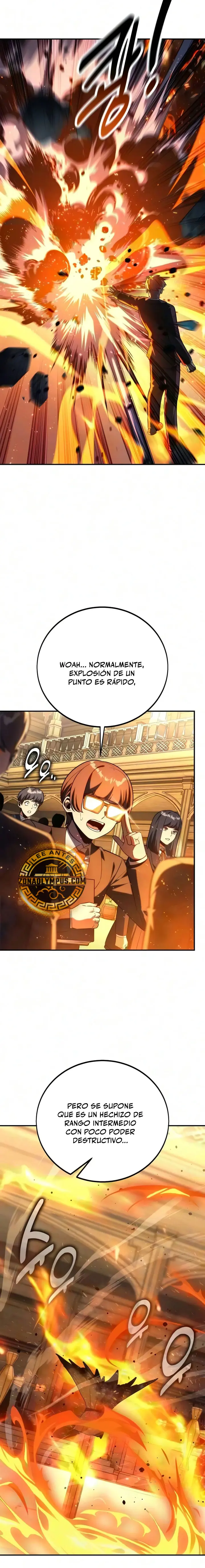 Read Guia de supervivencia del extra de la academia ES Manga Online
