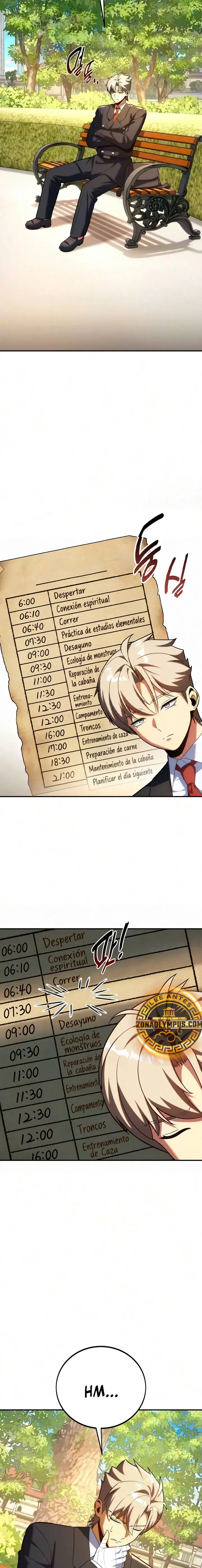 Read Guia de supervivencia del extra de la academia ES Manga Online
