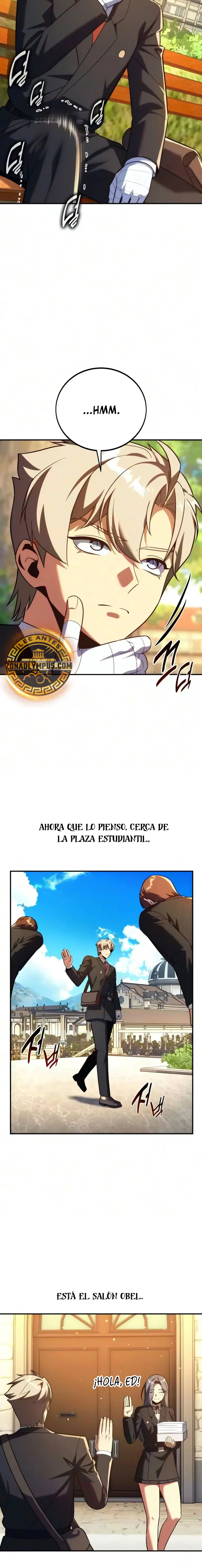 Read Guia de supervivencia del extra de la academia ES Manga Online