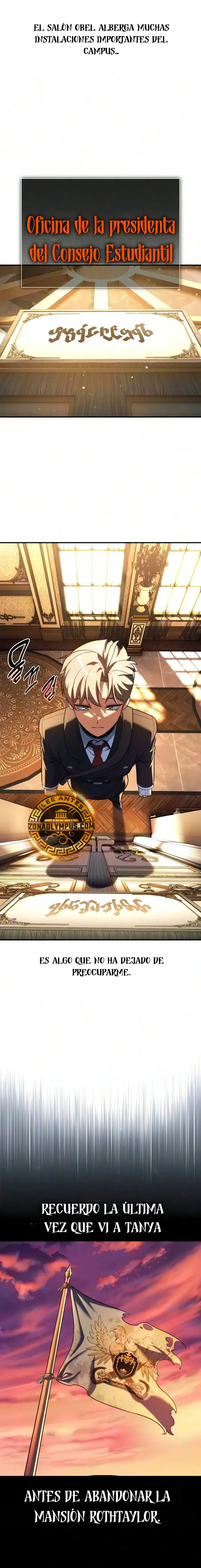 Read Guia de supervivencia del extra de la academia ES Manga Online