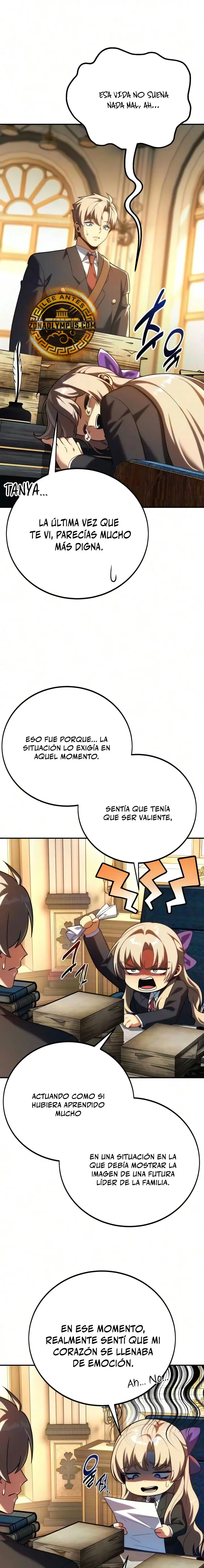 Read Guia de supervivencia del extra de la academia ES Manga Online