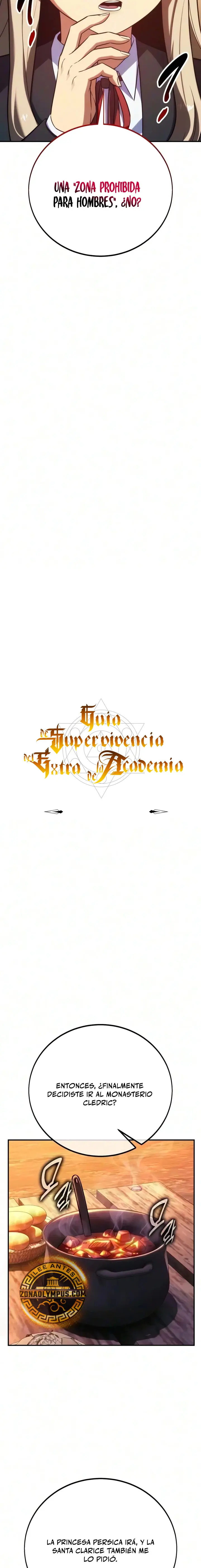Read Guia de supervivencia del extra de la academia ES Manga Online