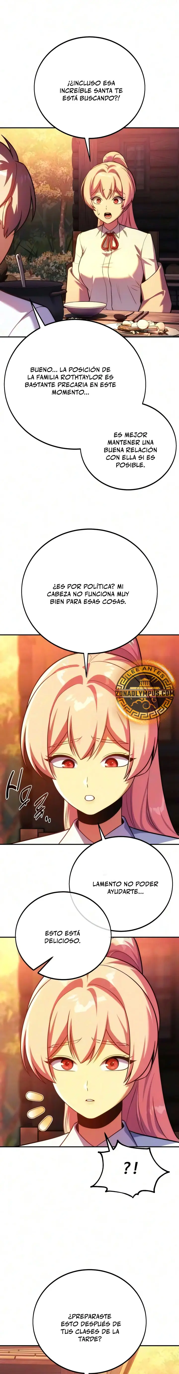 Read Guia de supervivencia del extra de la academia ES Manga Online