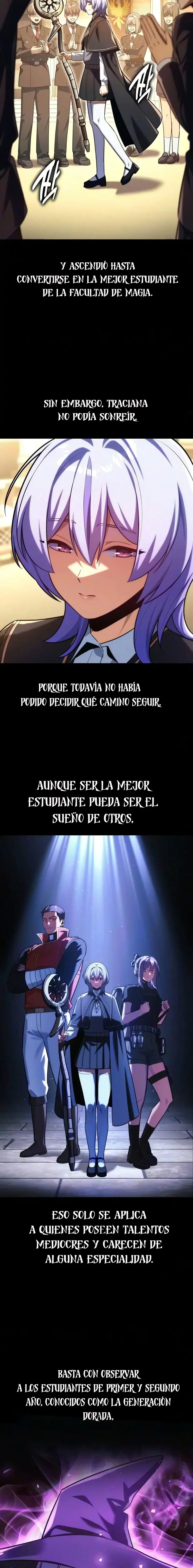 Read Guia de supervivencia del extra de la academia ES Manga Online