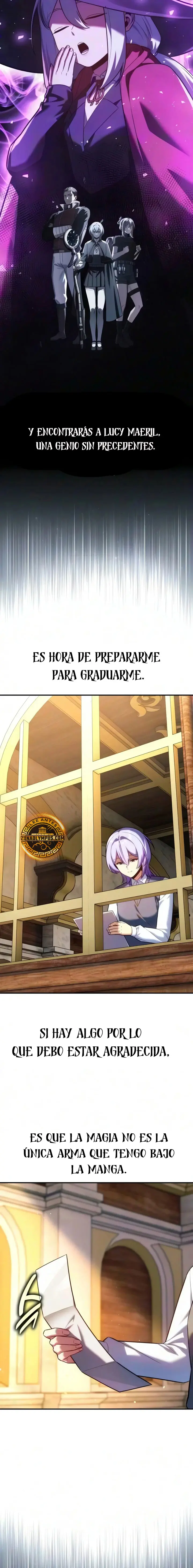 Read Guia de supervivencia del extra de la academia ES Manga Online