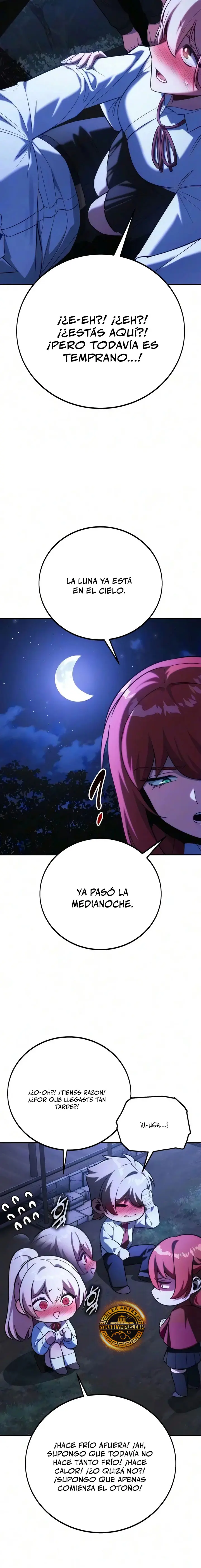 Read Guia de supervivencia del extra de la academia ES Manga Online
