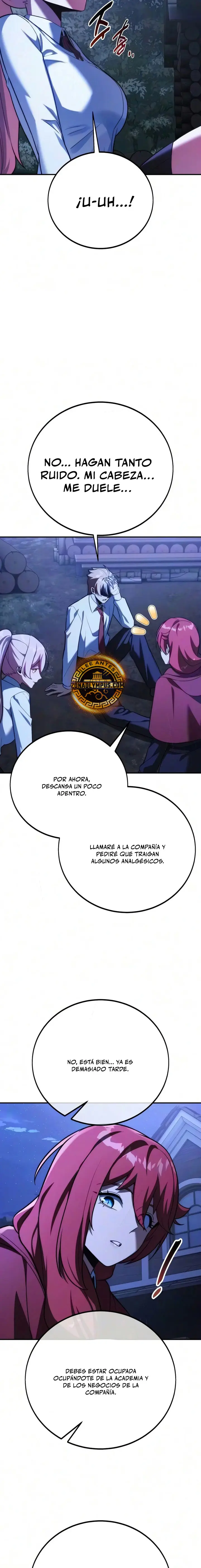 Read Guia de supervivencia del extra de la academia ES Manga Online