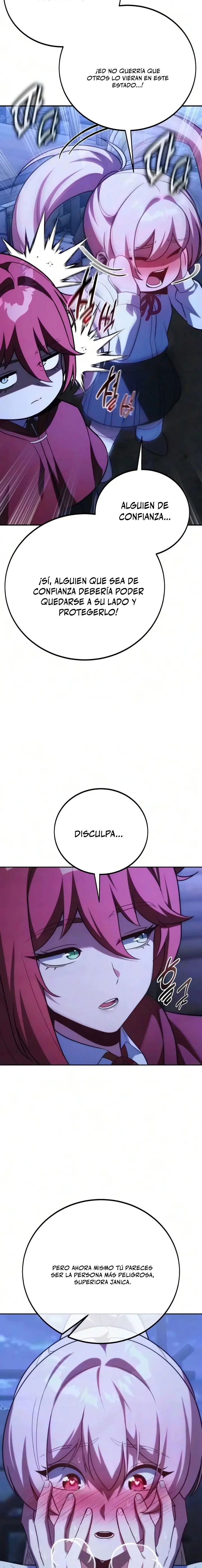 Read Guia de supervivencia del extra de la academia ES Manga Online