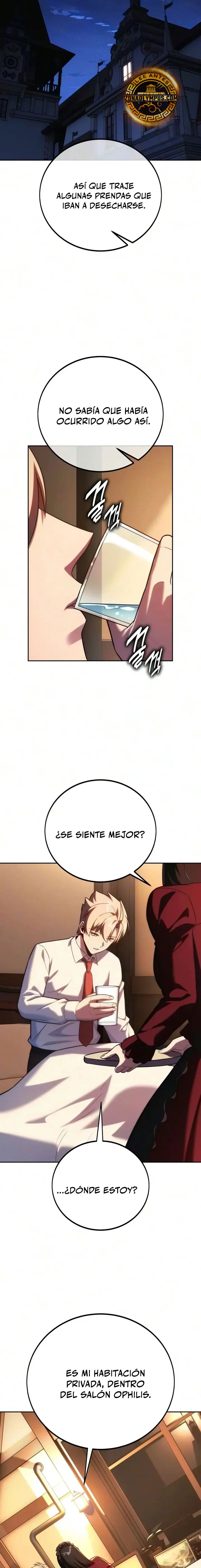 Read Guia de supervivencia del extra de la academia ES Manga Online