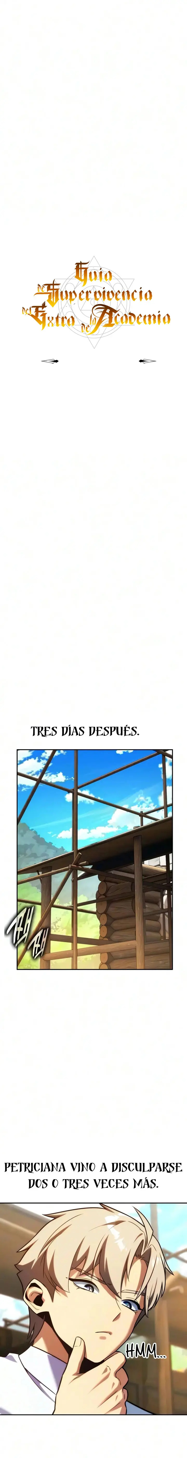 Read Guia de supervivencia del extra de la academia ES Manga Online