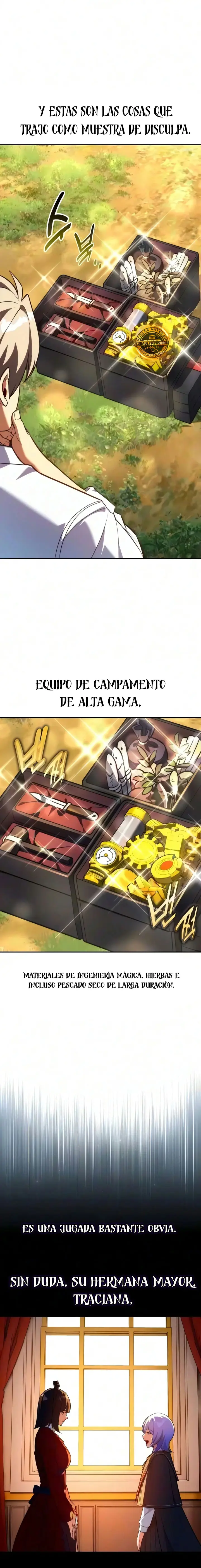 Read Guia de supervivencia del extra de la academia ES Manga Online