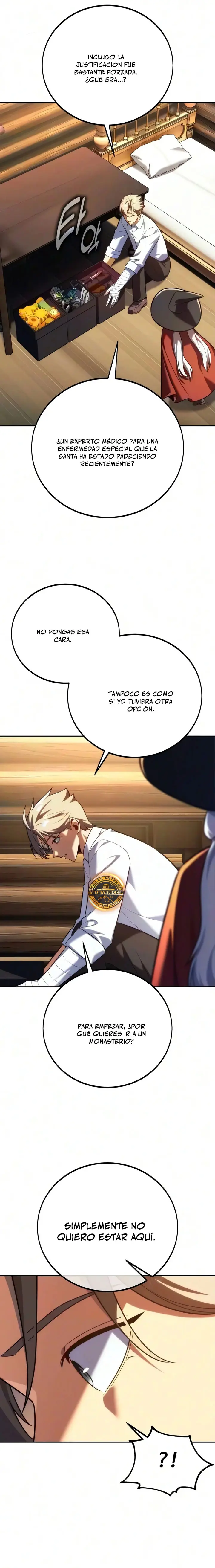 Read Guia de supervivencia del extra de la academia ES Manga Online