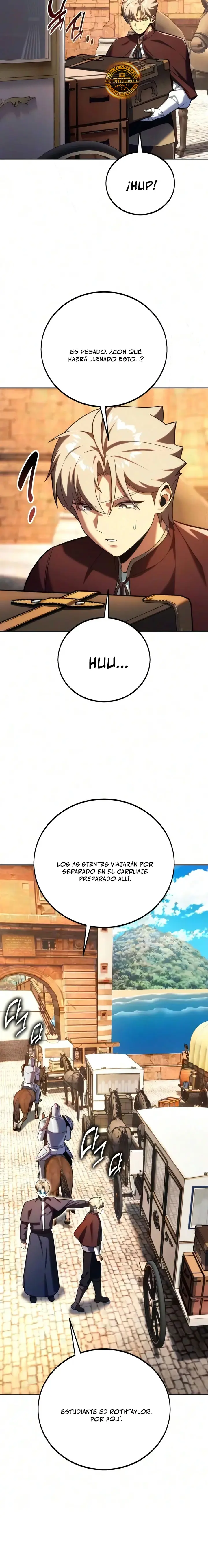 Read Guia de supervivencia del extra de la academia ES Manga Online