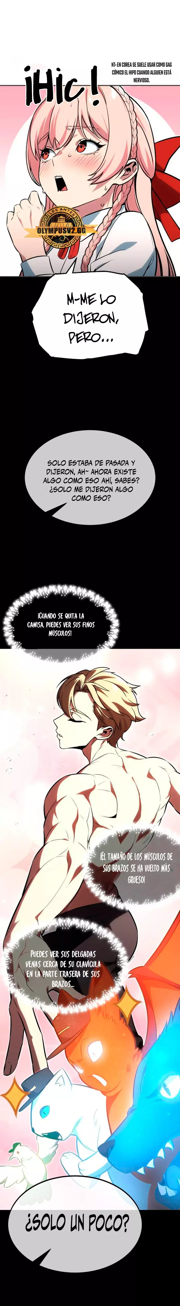 Read Guia de supervivencia del extra de la academia ES Manga Online