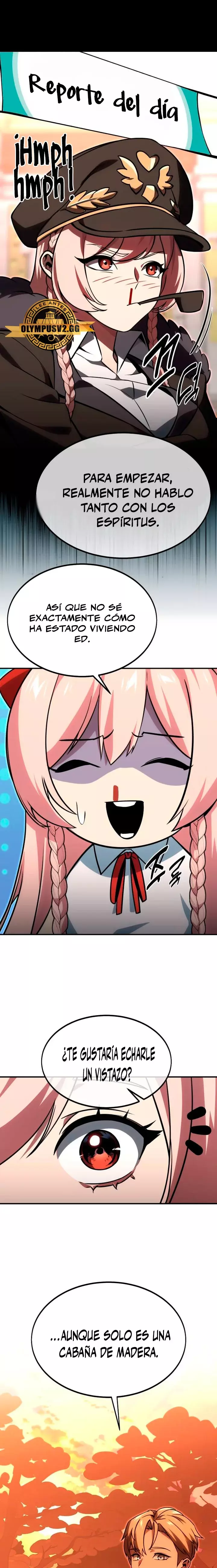 Read Guia de supervivencia del extra de la academia ES Manga Online