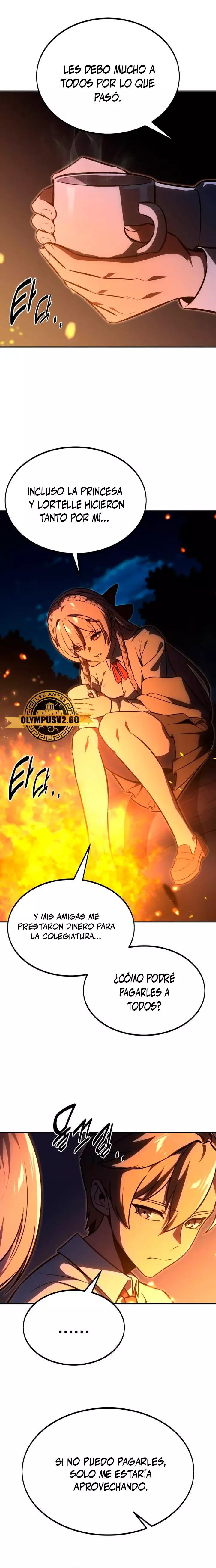 Read Guia de supervivencia del extra de la academia ES Manga Online