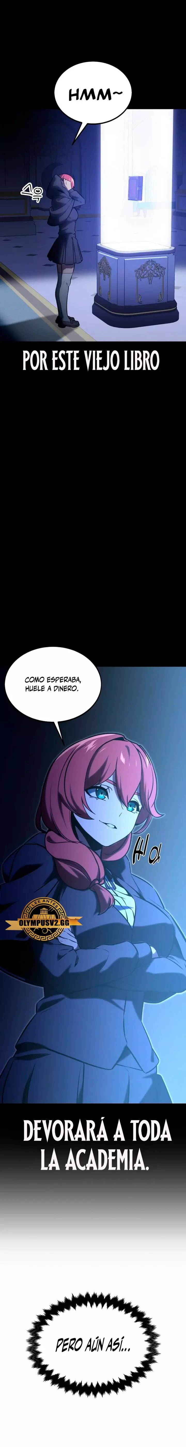 Read Guia de supervivencia del extra de la academia ES Manga Online