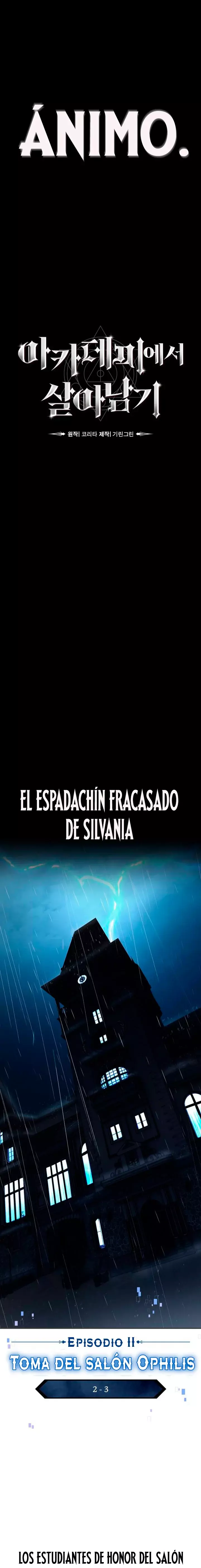 Read Guia de supervivencia del extra de la academia ES Manga Online