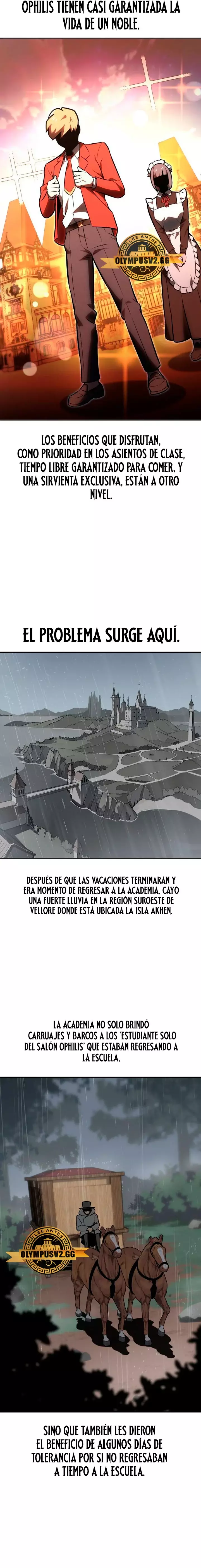 Read Guia de supervivencia del extra de la academia ES Manga Online