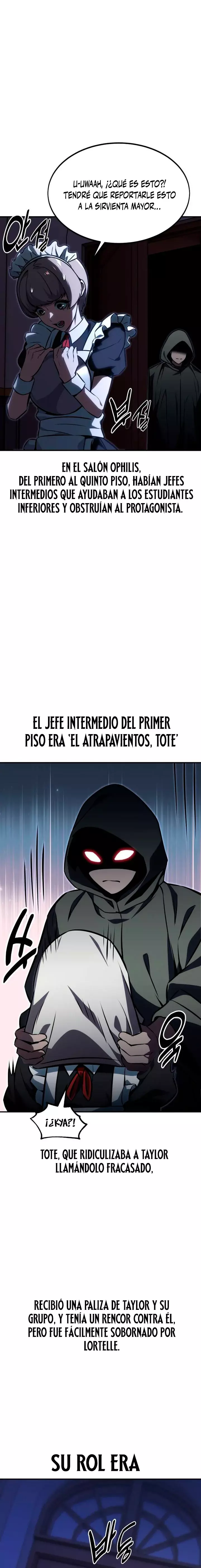 Read Guia de supervivencia del extra de la academia ES Manga Online