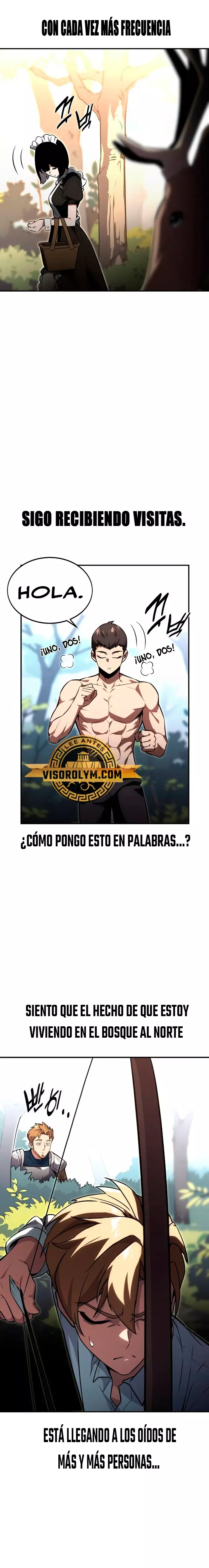Read Guia de supervivencia del extra de la academia ES Manga Online