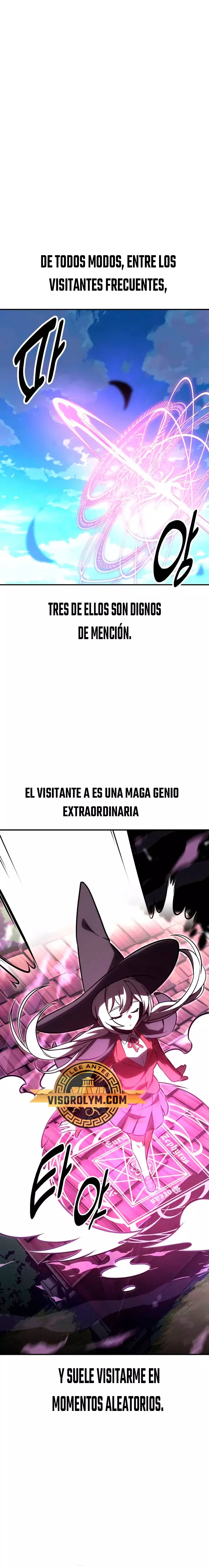 Read Guia de supervivencia del extra de la academia ES Manga Online