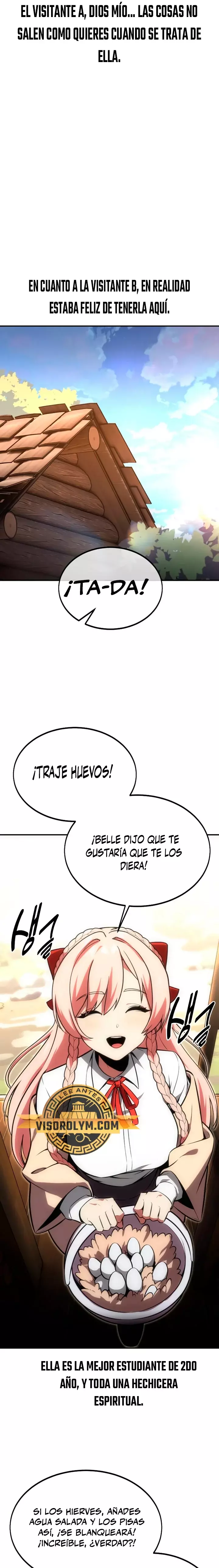 Read Guia de supervivencia del extra de la academia ES Manga Online
