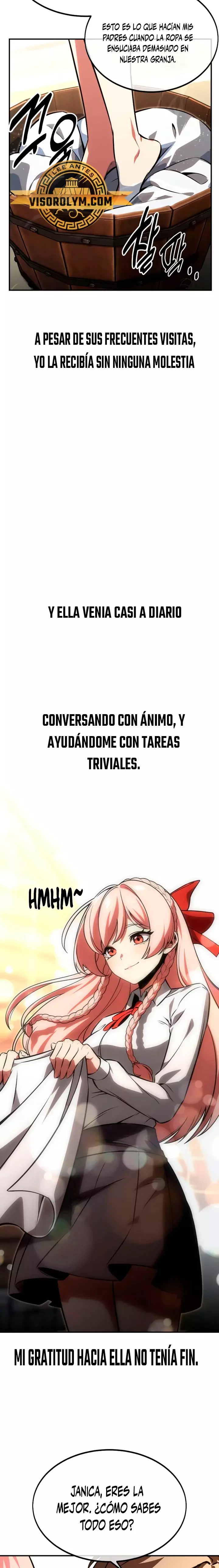 Read Guia de supervivencia del extra de la academia ES Manga Online