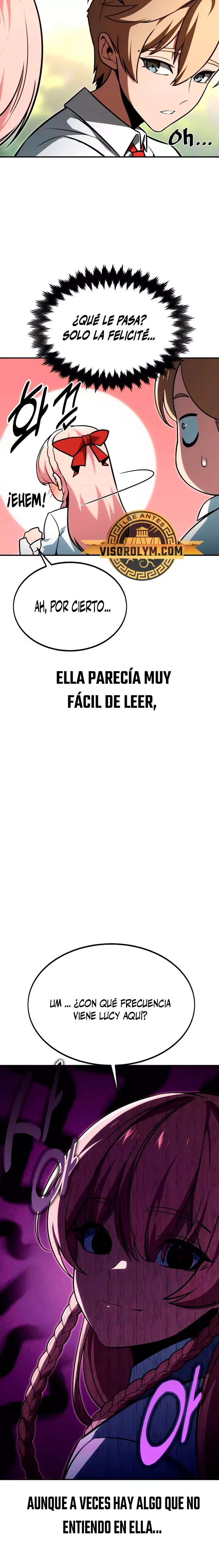 Read Guia de supervivencia del extra de la academia ES Manga Online