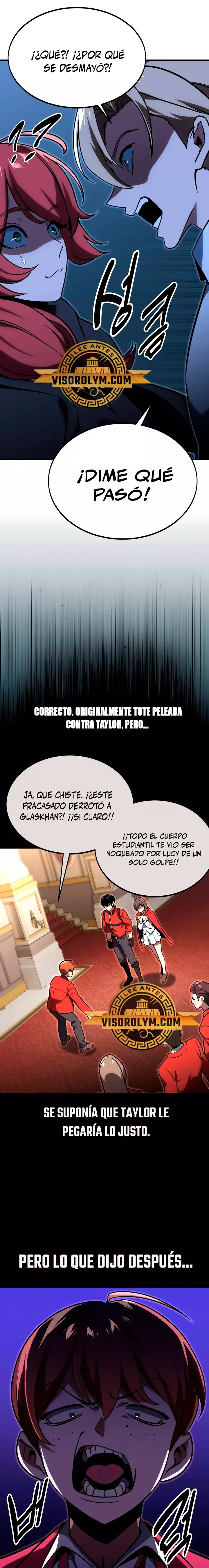 Read Guia de supervivencia del extra de la academia ES Manga Online