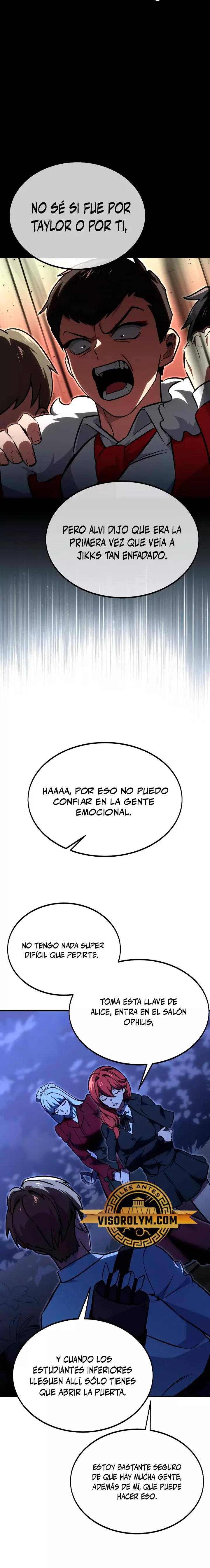 Read Guia de supervivencia del extra de la academia ES Manga Online